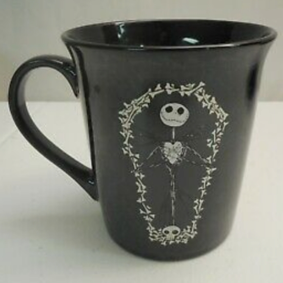 🌞Jack Skellington Mug: The Pumpkin King #2 - Picture 6 of 10